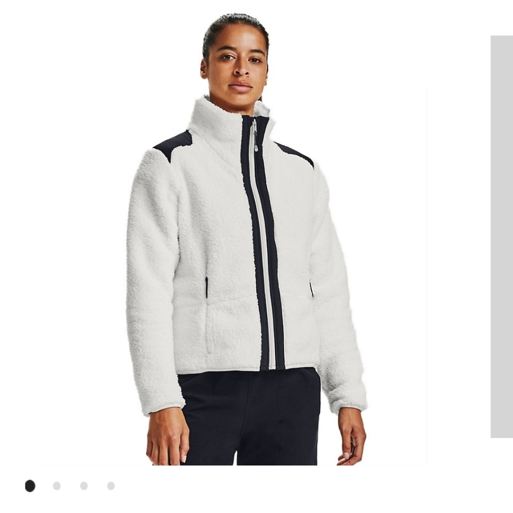 Under Armour Sherpa Fleece Jacket